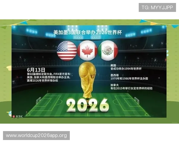 2026年世界杯在哪举办，详细分析各候选国家的申办优势与挑战