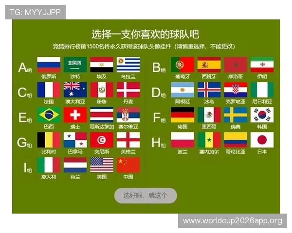 世界杯竞猜最新玩法详解助你轻松赢取丰厚奖励 世界杯竞猜最新玩法详解助你轻松赢取丰厚奖励