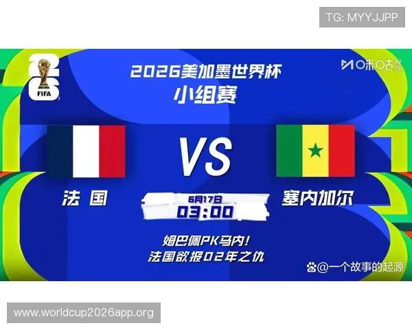 2026年世界杯法国VS塞内加尔比赛场地在哪个城市举行详细介绍